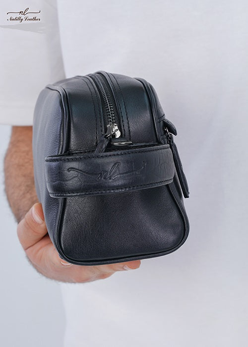 Men's Hand Bag Mano Large Black