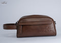 Men's Hand Bag Mano Large Brown
