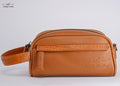 Men's Hand Bag Mano Large Havana