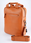 Men's Shoulder Bag Lusso De Basi Havana