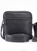 Men's Cross Bag Valicari De Basi Black