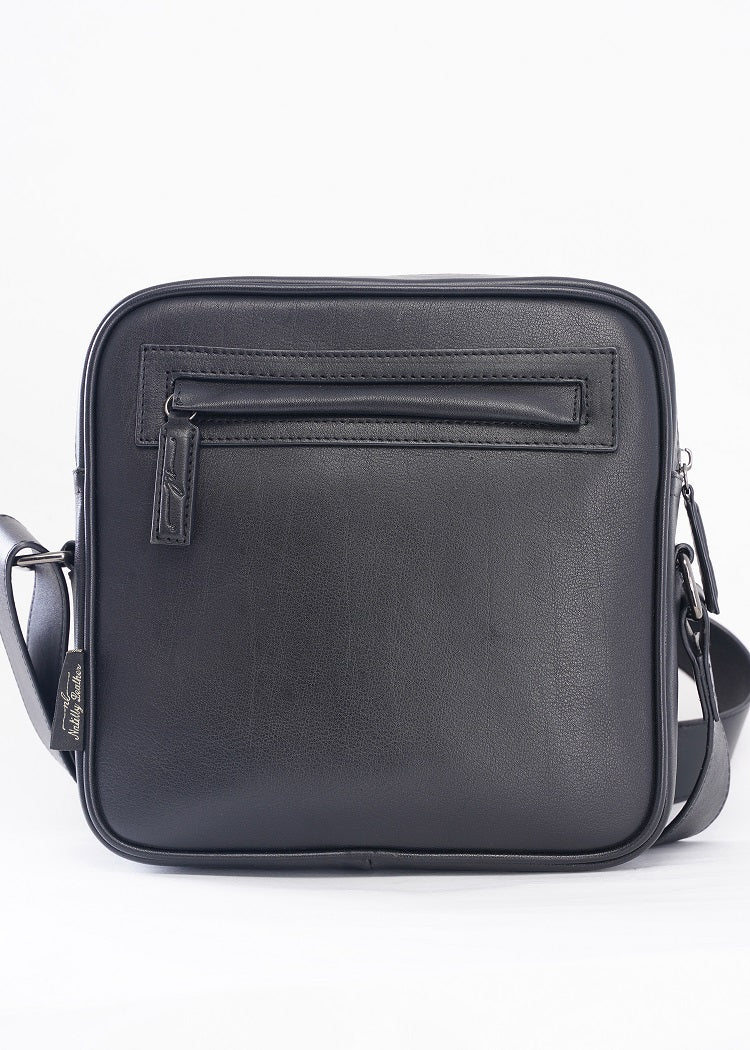 Men's Cross Bag Valicari De Basi Black