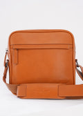 Men's Cross Bag Valicari De Basi Havana